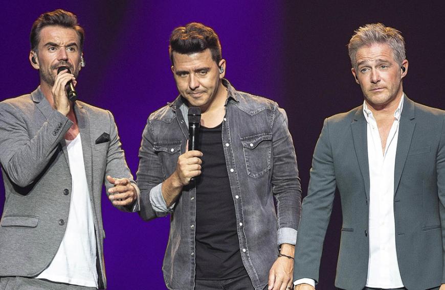 Schlagerband Klubbb3 Cancelt Konzerte Sorge Um Sanger Jan Smit