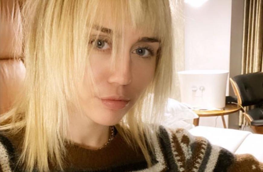 Miley Cyrus Nach Trennung Radikale Veranderung