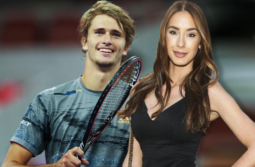 Alexander Zverev Dieses Gntm Model Ist Seine Neue