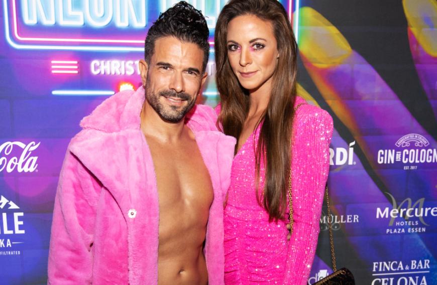 Marc Terenzi Frisch Verliebt Das Denkt Sarah Connor Uber Seine Neue