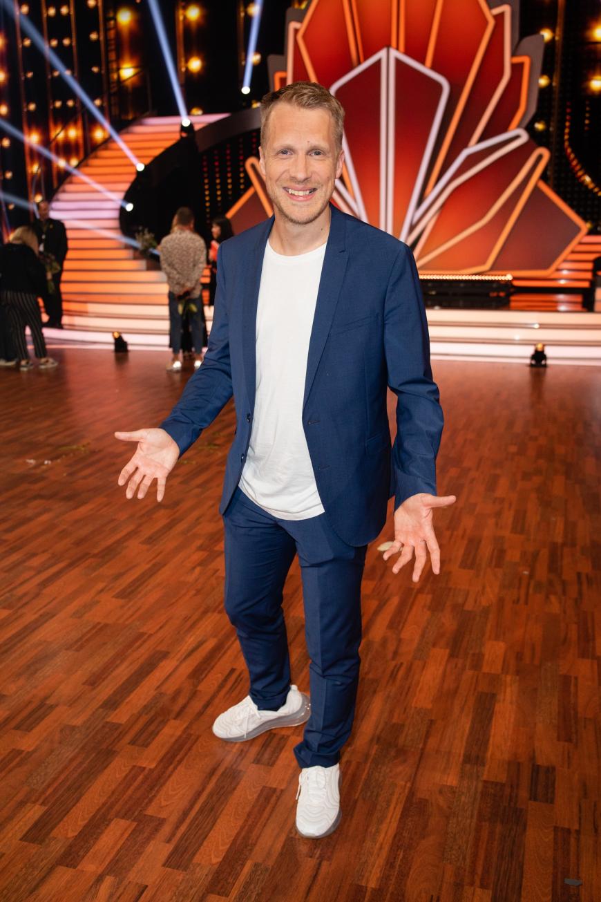 Oliver Pocher Tv Sensation