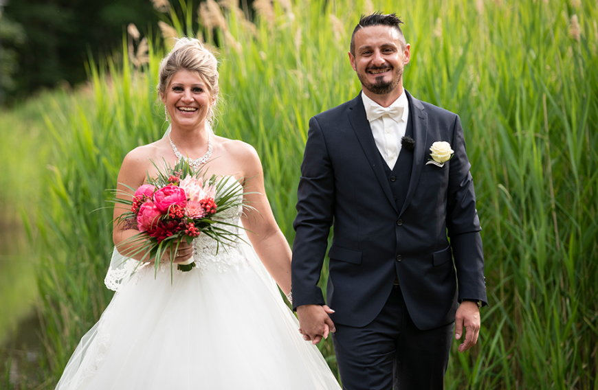 Hochzeit Auf Ersten Blick Sam Serkan Was Sagen Eltern