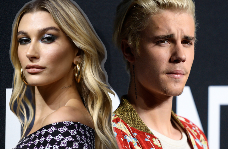 Justin Hailey Bieber Baby Zoff