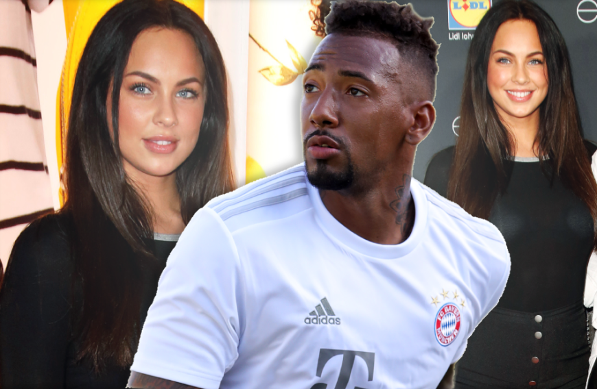 Jerome Boateng Uberraschende Neue Freundin