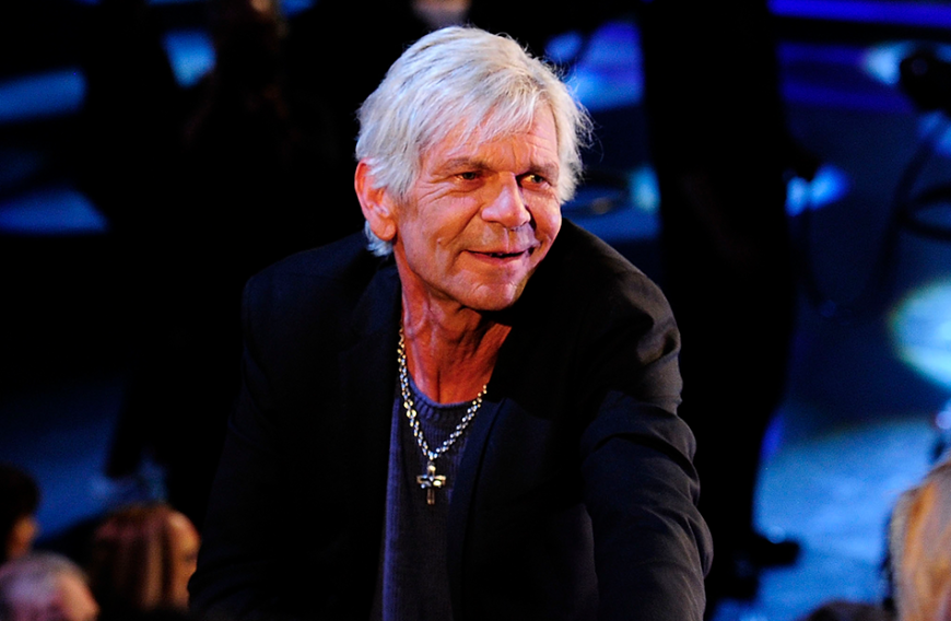 Als Teenager Rauchte Der Schlagersange Matthias Reim Ich Habe Gelitten Wie Ein Hund Ok Magazin