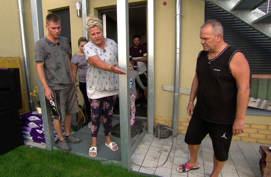 Silvia Wollny Eskalation Im Garten