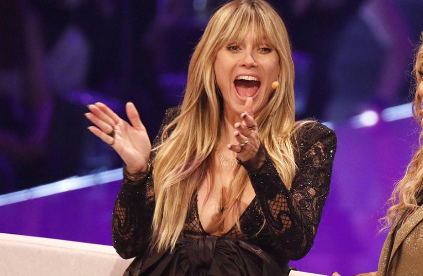 Gntm 2020 Das Gab S Noch Nie