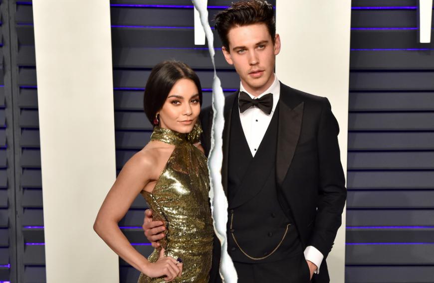Dabei Wurde Die Trennung Der Vanessa Hudgens Liebes Uberraschung Ok Magazin