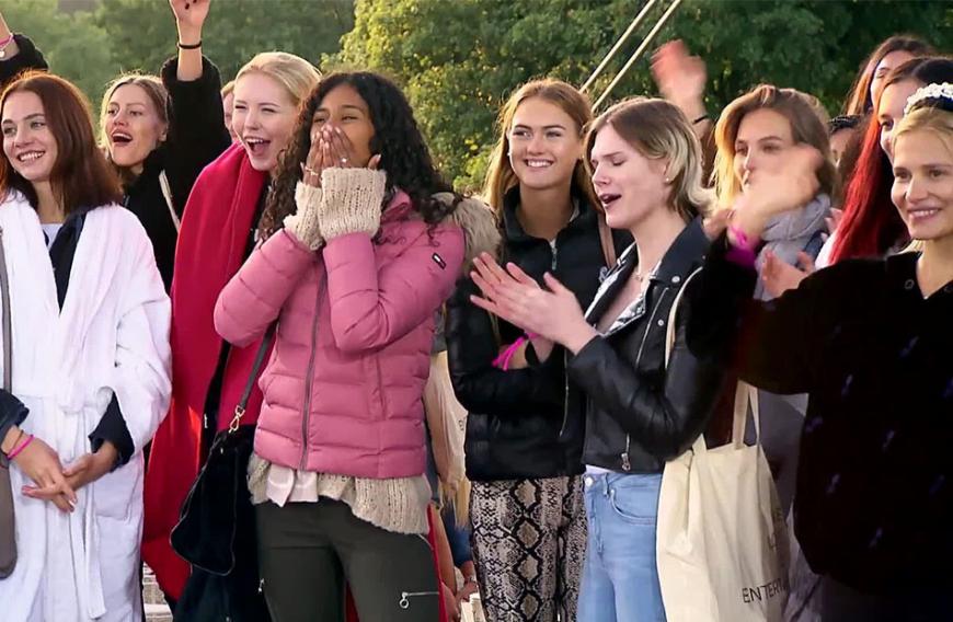 Gntm 2020 Alle Kandidatinnen Auf Einen Blick