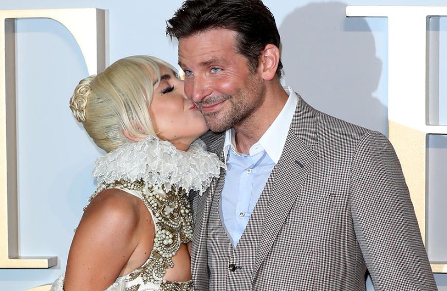 Mit Bradley Cooper Lady Gaga Beim Knutschen Erwischt