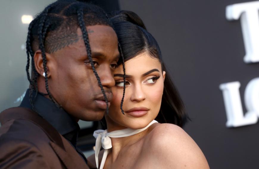 Kylie Jenner Travis Scott Liebes Comeback