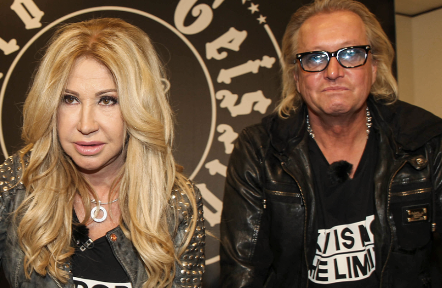 Carmen Robert Geiss Diese Aktion Geht Zu Weit