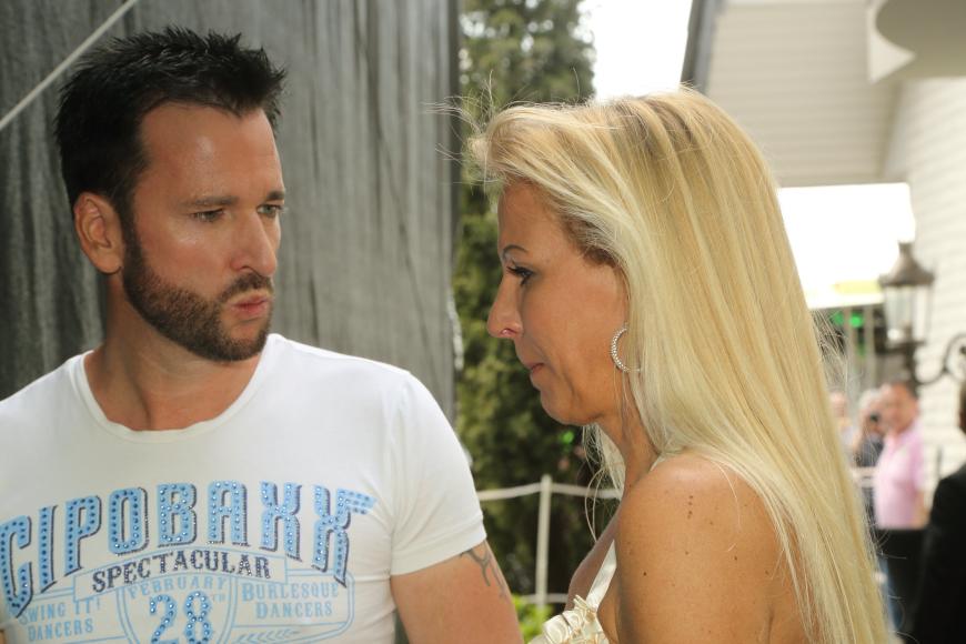 Adeline Norberg  nackt