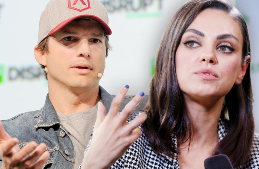 Mila Kunis Ashton Kutcher Bitteres Scheidungs Ultimatum