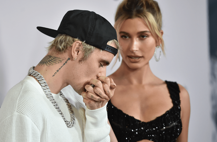 Justin Hailey Bieber Mega Stress Vor Der Hochzeit Intouch