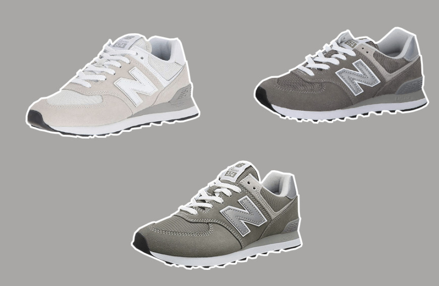 new balance modelle