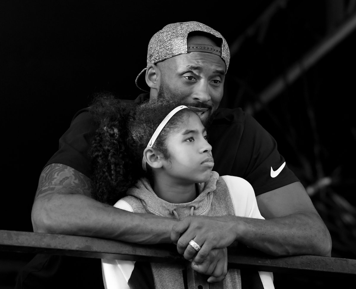 Kobe Bryant Tochter Gianna Emotionale Beerdigung