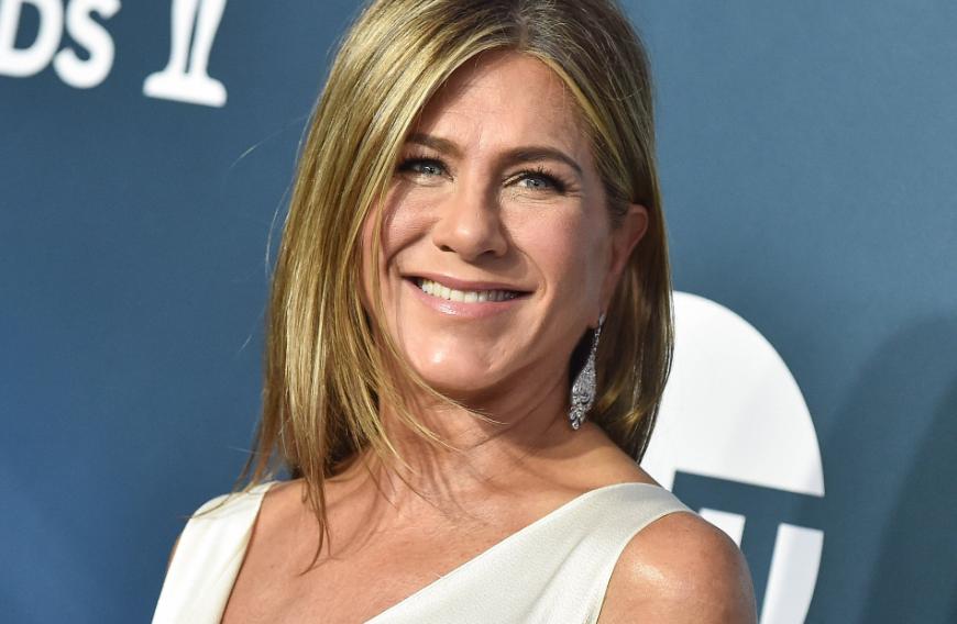 Jennifer Aniston Ein Baby