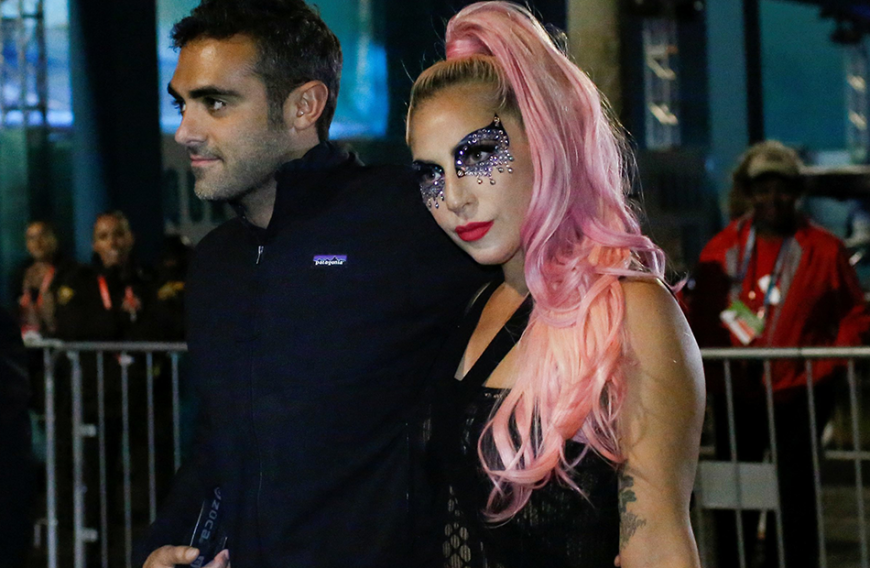 Lady Gaga Hochzeit