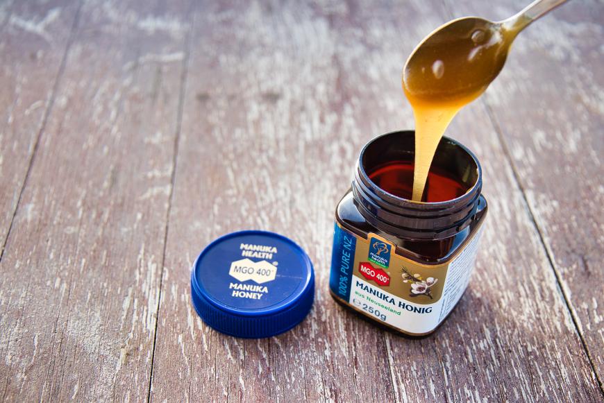 Manuka Honig Test Was Kann Der Honig Aus Neuseeland
