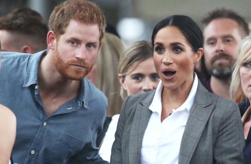 Meghan Harry Schulden Schock