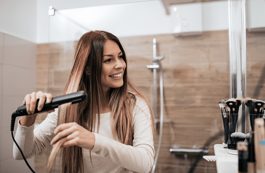 5 dinge die du mit deinem glatteisen