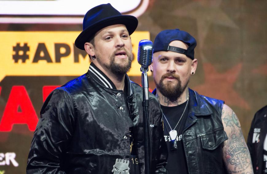 Benji Joel Madden Mega Zoff