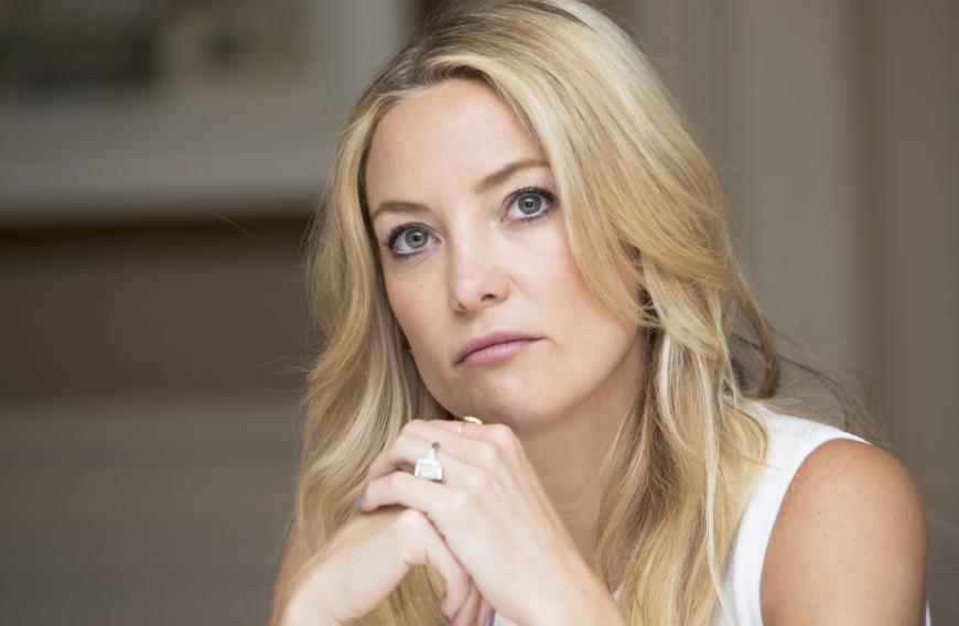 Kate Hudson Makeup Thumb Frisuren Frisur Hochgesteckt Und