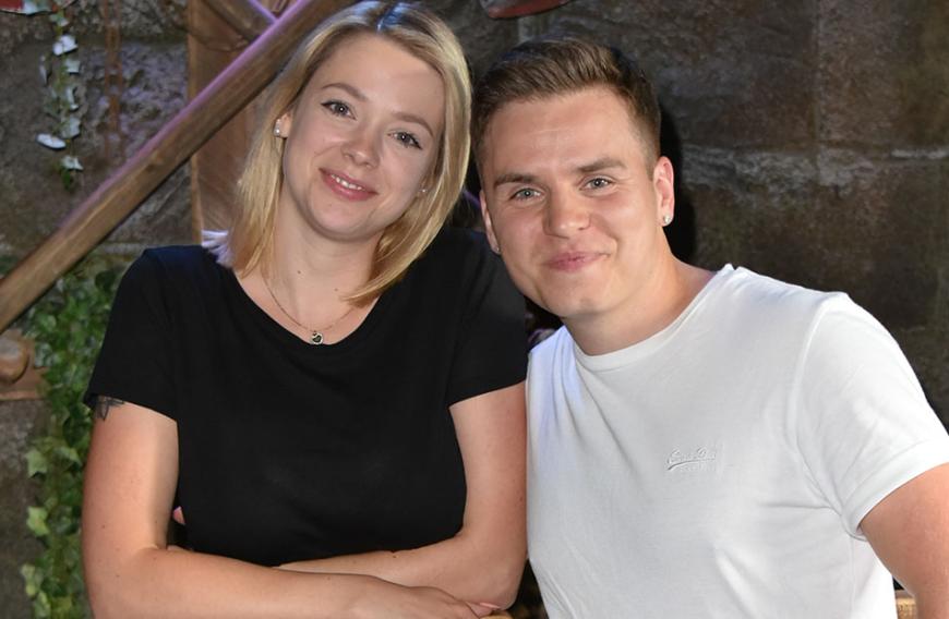 Acht Jahre Waren Anne Und Henning Anne Wunsche Henning Merten Heftiger Sorgerechtsstreit Ok Magazin