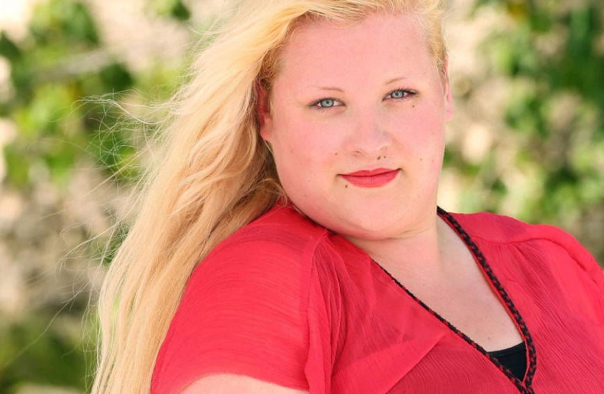 Ex Dsds Star Aline Bachmann So Habe Ich 80 Kilo Abgenommen