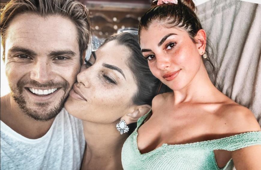 Johannes Haller Yeliz Koc Liebes Sensation