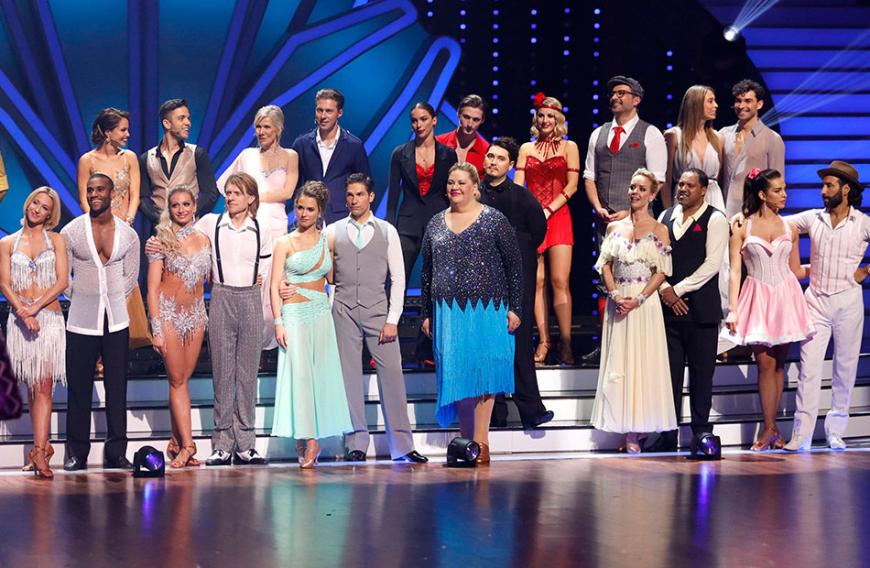 Wegen Corona Let S Dance Profis Gehen Auf Die Barrikaden