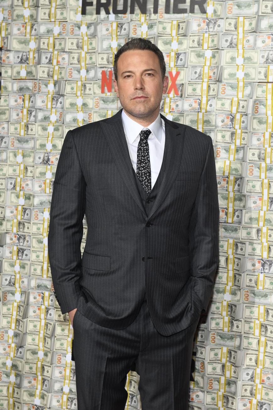 Ben Affleck Zoff Mit Jennifer Garner Um Die Kinder