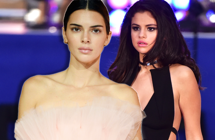 Kendall Jenner Stich Ins Herz Fur Selena Gomez
