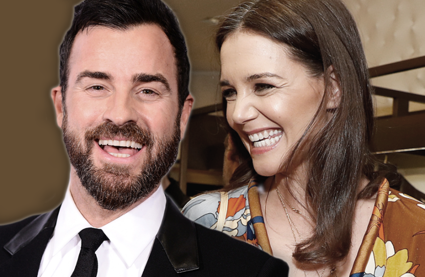 Katie Holmes Heimliche Dates Mit Justin Theroux