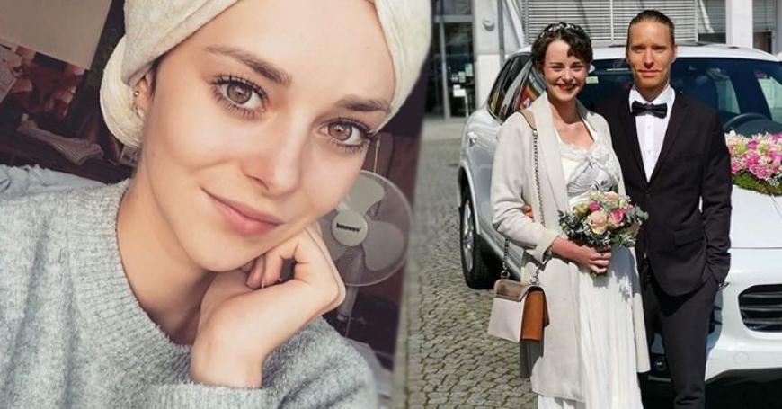 Gntm Hochzeit Nach Krebs Schock