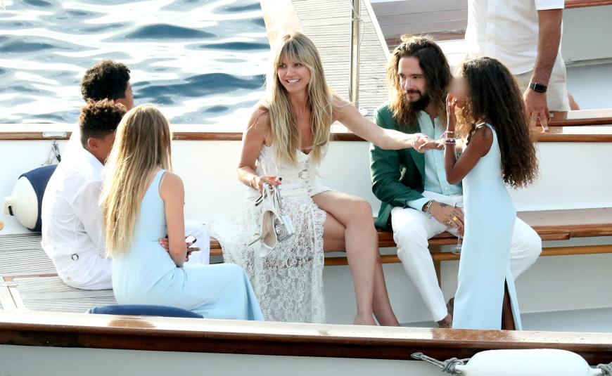 Die Schonsten Brautkleider Der Stars