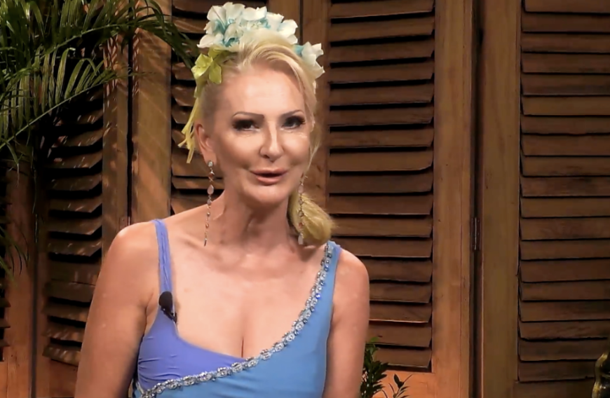 Desiree Nick Nach Promis Unter Palmen Comeback Ich Hasse Die Jetzt Alle