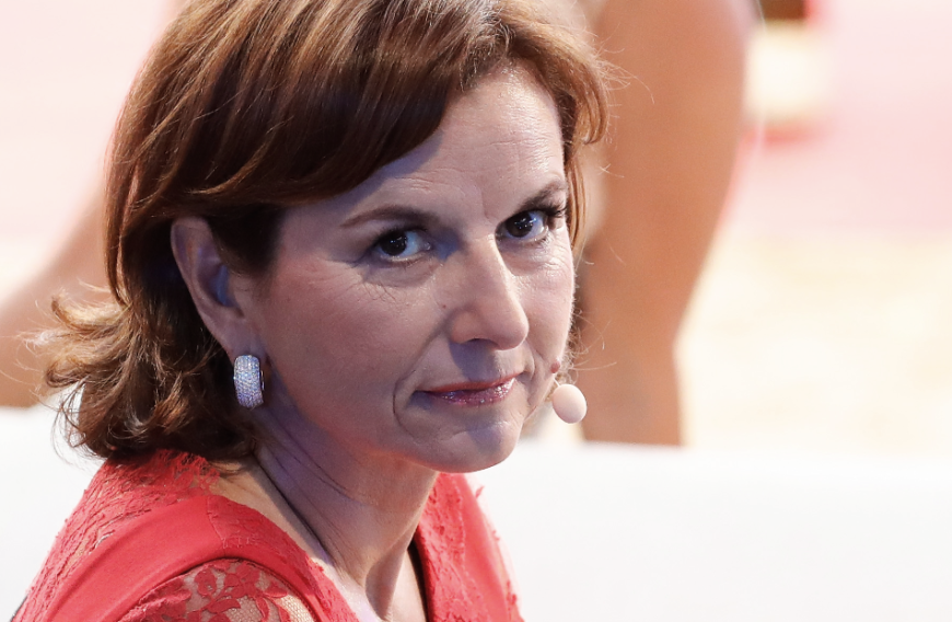 Mobbing Bei Promis Unter Palmen Jetzt Spricht Claudia Obert