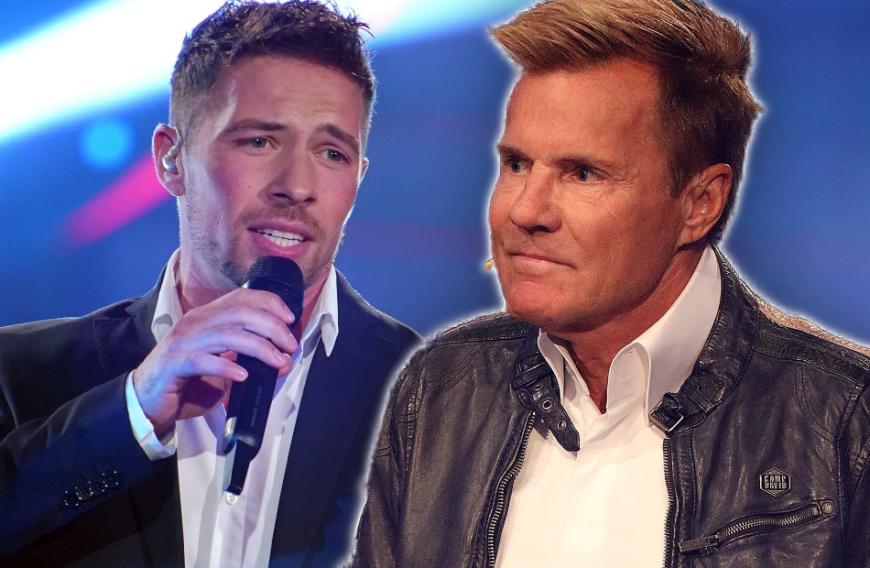 Dieter Bohlen An Ramon Roselly Verruckt Dass Du Das Riskierst