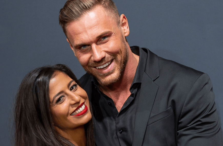 Auch Eva Ist Aktuell In Festen Andrej Mangold Uber Eva Benetatou Menschlich Eine Katastrophe Ok Magazin