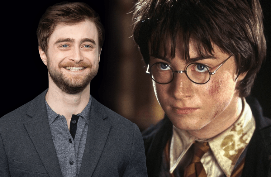 Daniel Radcliffe Uberraschendes Harry Potter Comeback