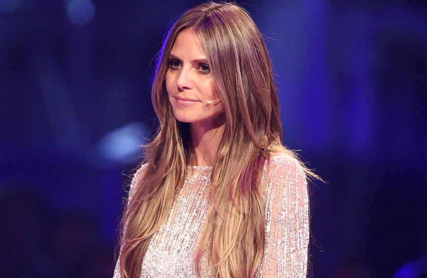 Gntm Schock Offiziell Heidi Klum Fehlt Bei Finale