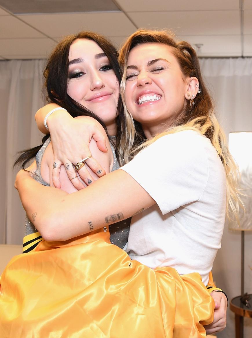 pic Noah Cyrus miley cyrus schwester sie hasste es