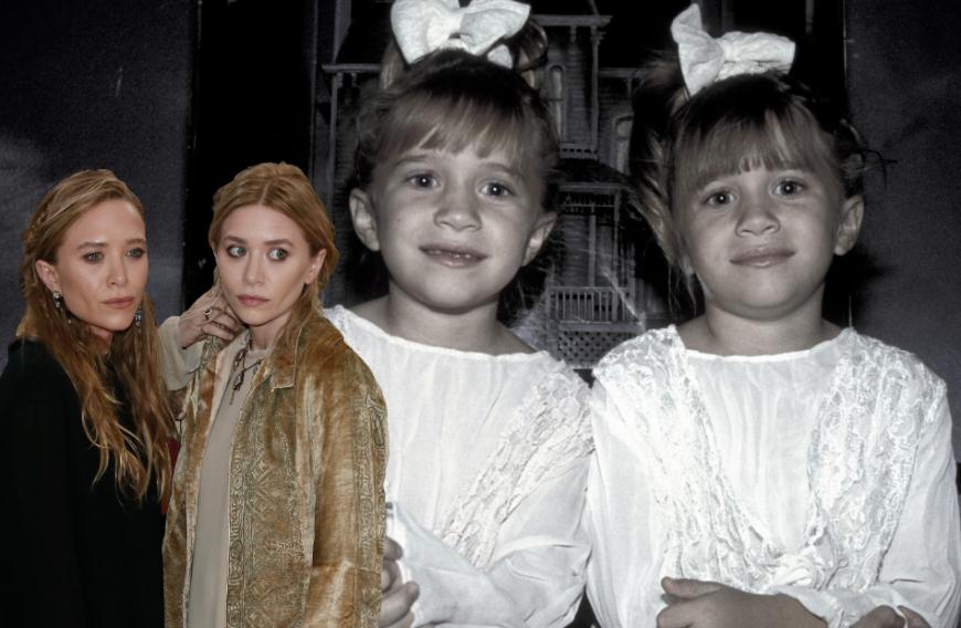 Mary Kate Ashley Olsen Schockierende Worte Uber Ihre Kindheit