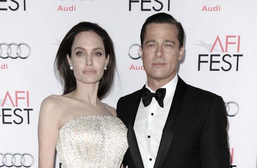 Nach Zwolf Jahren Beziehung Brad Pitt Stich Ins Herz Fur