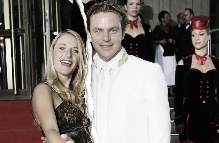 Stefanie Hertel Stefan Mross Zu Gast Bei Carmen Nebel