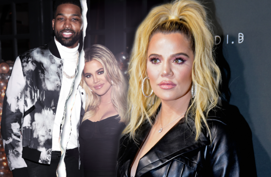 Khloe Kardashian Tristan Thompson In Flagranti Erwischt