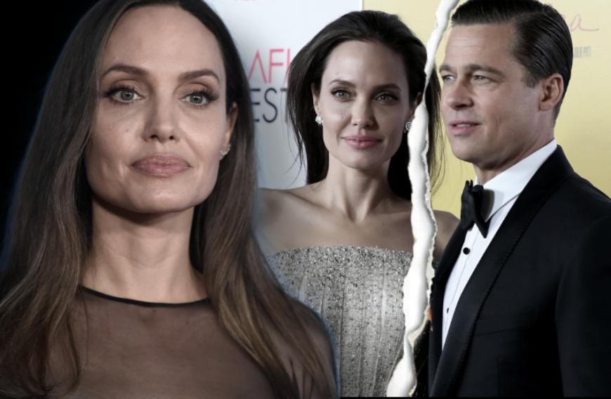 Angelina Jolie Brad Pitt Das Ist Der Wahre Trennungsgrund