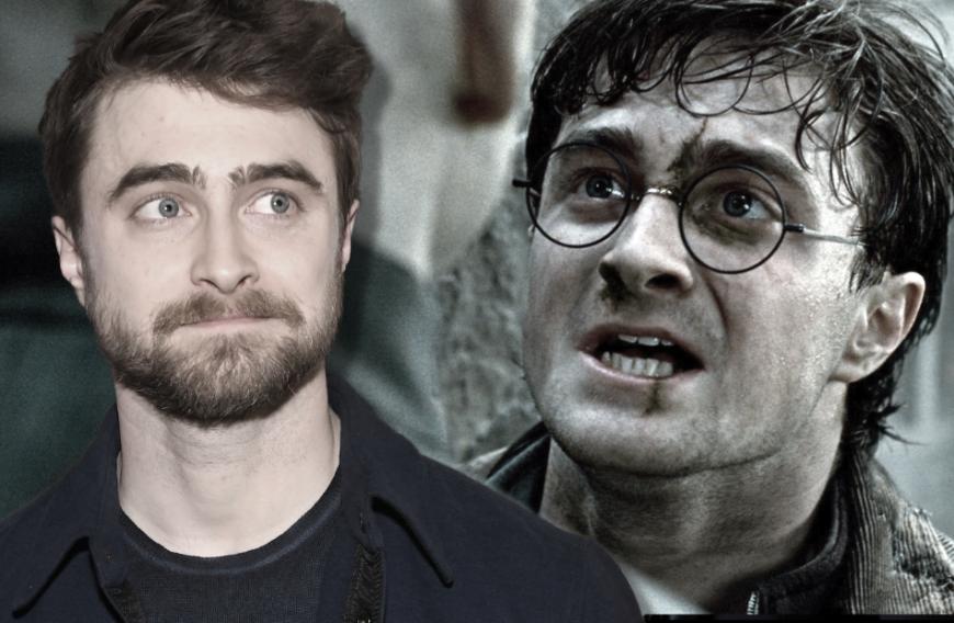 Daniel Radcliffe Harry Potter Hat Mich Zum Alkoholiker Gemacht